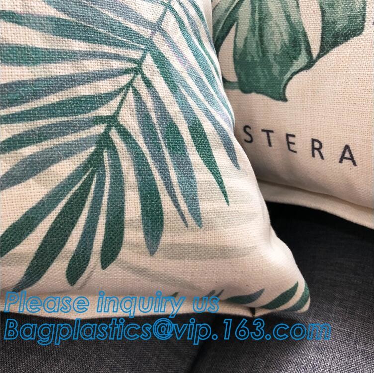 pillow case cover pillow case chair cover decorative throw pillow case cushion cover,Chevron design cushion cover in gre