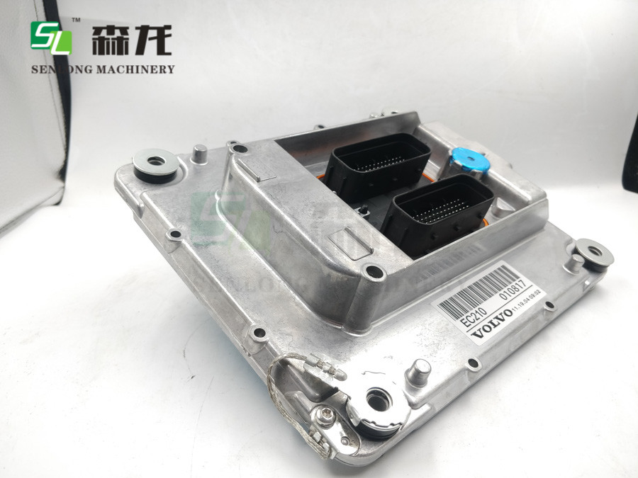 60100000 Excavator Engine Board EC210B EC210BLC EC240B EC240BLC EC290B EC290BLE D6E