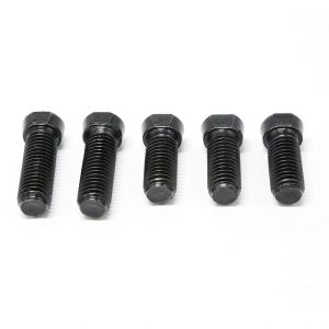 High Strength Black Clipped Head Plow Bolts M14 Class 8.8