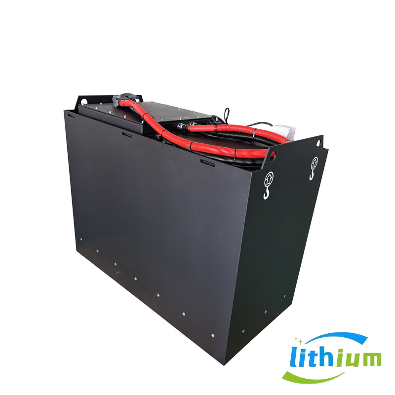 83.2V 304ah Lithium Battery For Counterbalance Forklift / Golf Cart / Cleaning Machine With BMS System