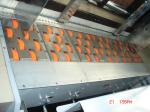 Energy-Saving Corrugated Carton Folding Machine / Paper Feeding Machine 300mm