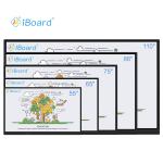 55 Inch Interactive Touch Screen Monitor with Updated AI Function for Smart