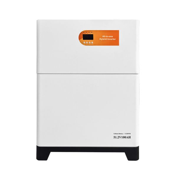 Home Battery Storage System Delivering Comprehensive Energy Storage and Power