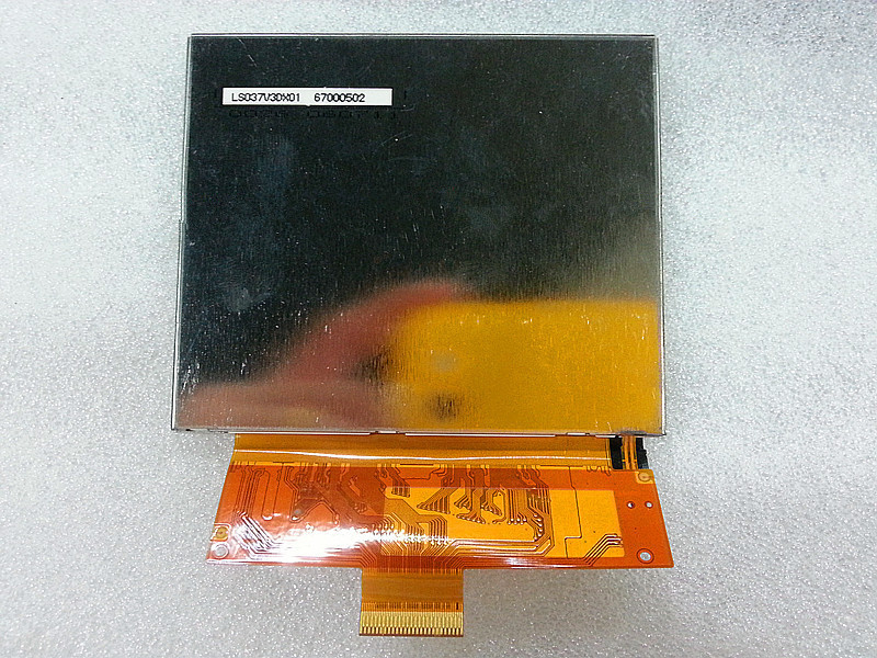 LS037V3DX01 Sharp 3.7" LCM 640×480RGB 300cd/m² INDUSTRIAL LCD DISPLAY