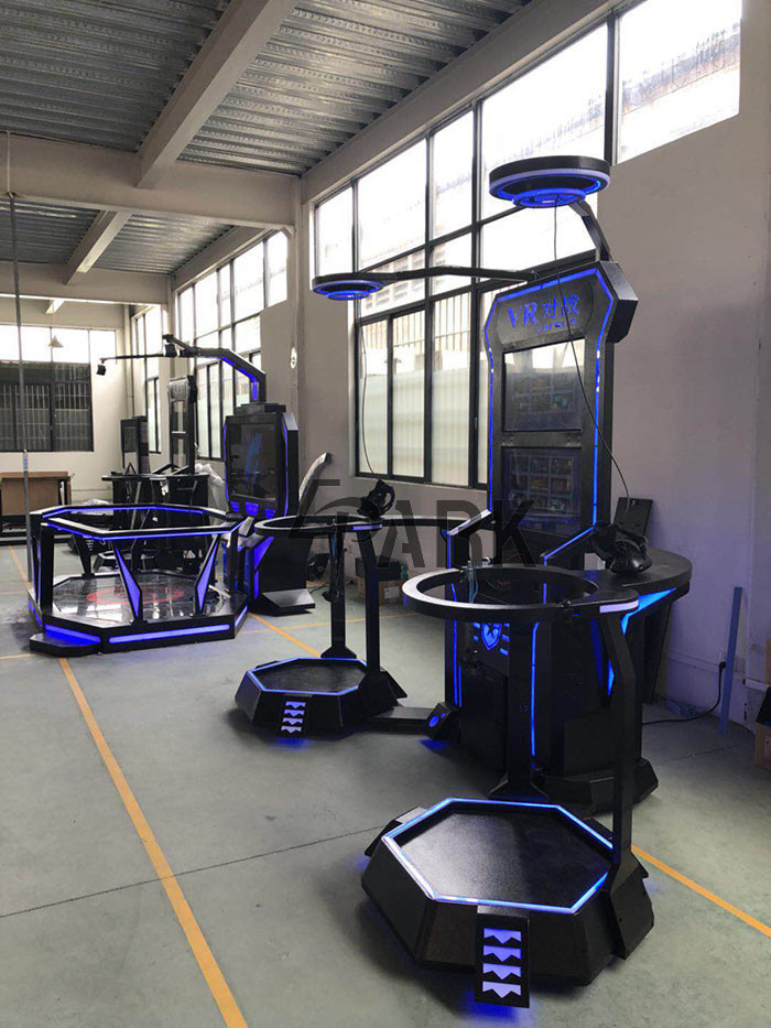 Expo price 9d fight game simulator vive station shooting motion