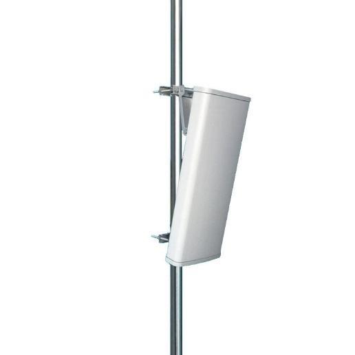 800-2700MHz 10dbi X-Pol Directional Sector Panel Antenna for CDMA/GSM/PCS/3G