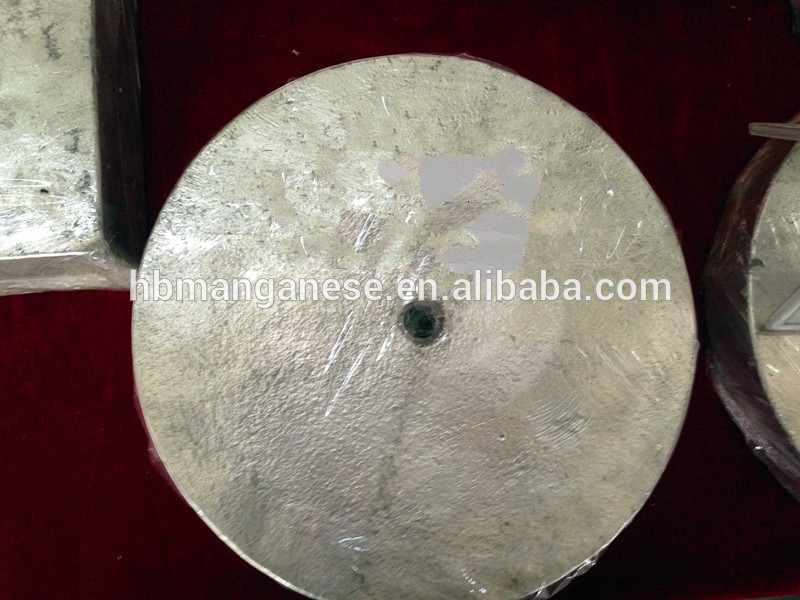 MAGNESIUM TEARDROP HULL ANODES
