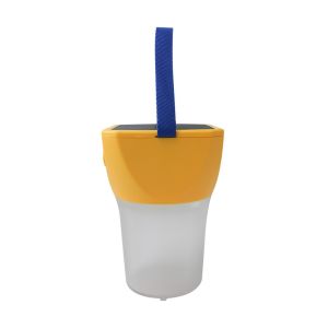 PWM Solar Power LED Lantern 1W Poly Crystalline Solar Powered Reading Lamp