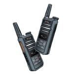 Handheld Sound Control Long Range Walkie Talkies G36 Type-C Interface