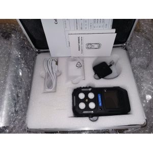 MS104K Personal O2 Gas Detector for Confined Space