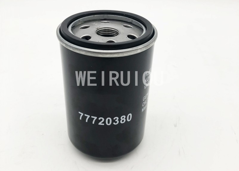 Spin On Truck Diesel Engine Oil Filter 77720380