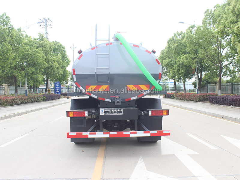 Shacman 12CBM Fecal Suction Sewage Truck Sewer Vacuum Truck Euro 4