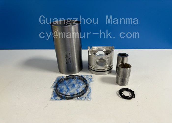MAMUR Engine Cylinder Liner Set For QINGLING 100P 4JB1CN