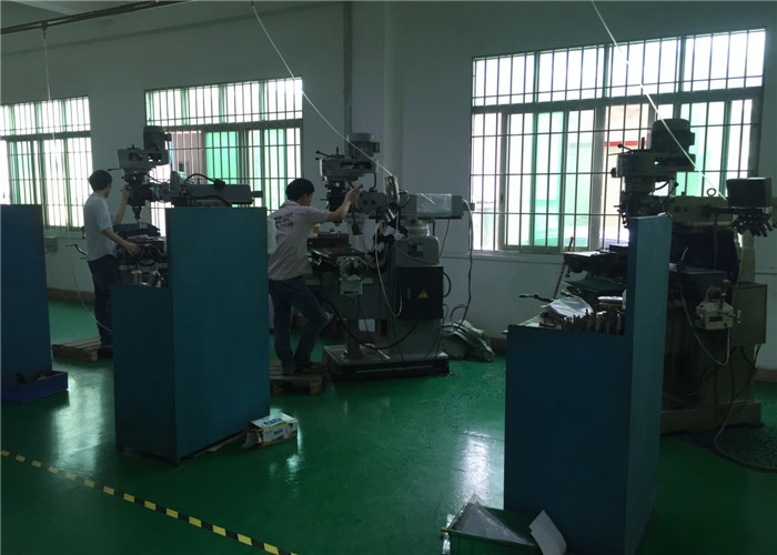 High Precision 316Ti SS430 CNC Machined Metal Parts CNC Turning Parts