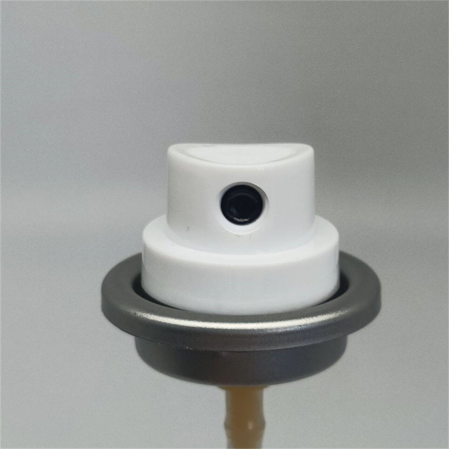 Premium Antiperspirant Aerosol Spray Valve for Personal Use with Smooth Dispensing