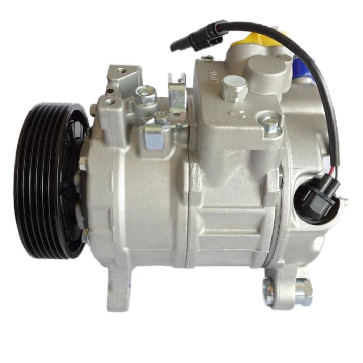 6-Slot Nominal Voltage Auto Air-Condition Compressor for BMW 4 Coupe F32 F82 2013/07 /