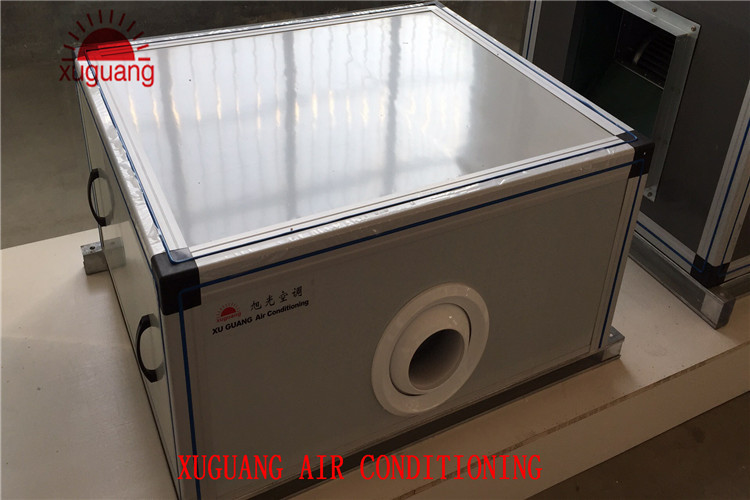 Custom Horizontal AHU Air Handling Unit handler For Clean Room