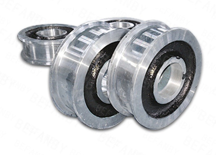 steel rail wheel 