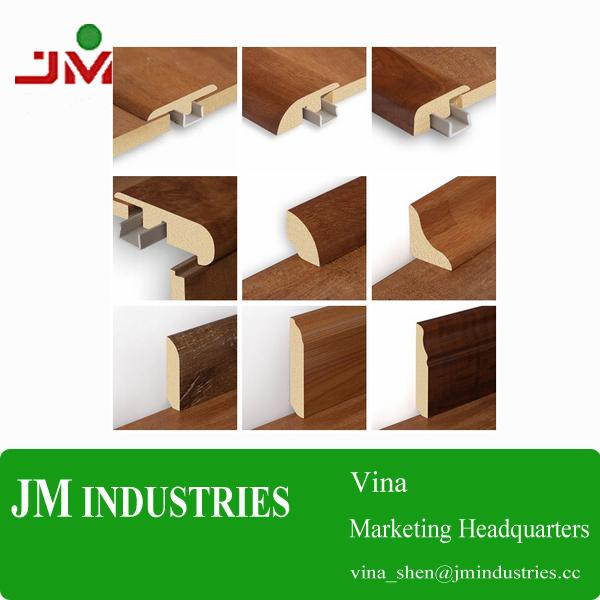 Wood Home Building Material-Wooden Mouldings/Wooden Baseboard/Wooden Skirting