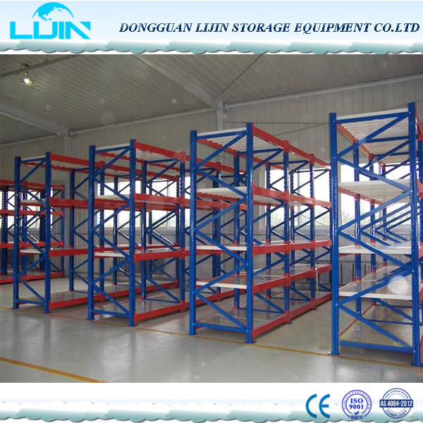 Customized Height Heavy Duty Pallet Rack For Industrial Workshop Storage