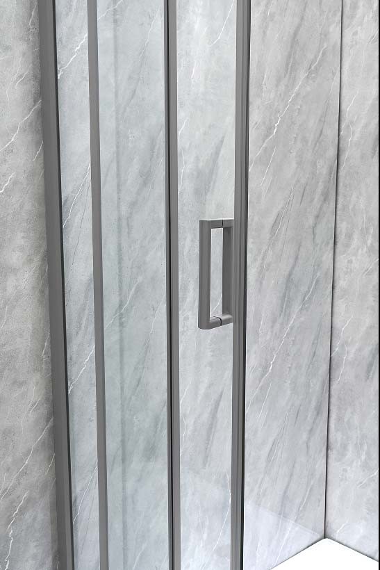 Customizable Quadrant Shower Enclosure With 4/5mm Tempered Glass For Morden Bathroom
