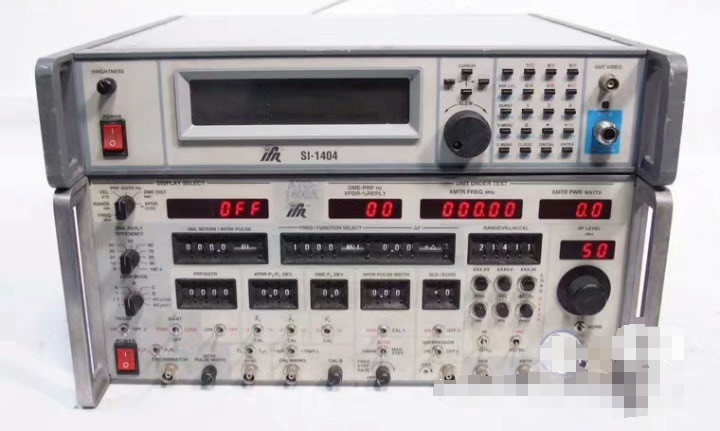 Viavi/Aeroflex RDX-7708 Weather Radar Test Set PN RDX-7708 Max Reading Speed 50 Functions in Full Working Conditions