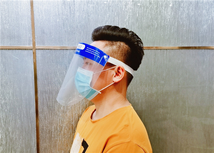 High Elasticity Elastic Band For Face Shield