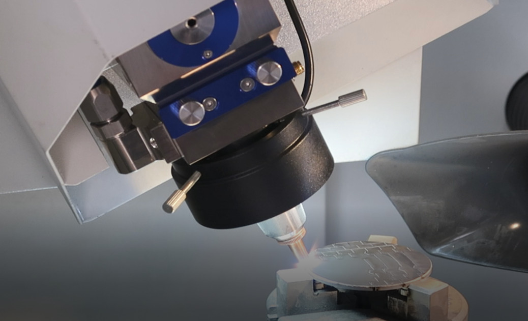 Industrial CNC Fiber Laser Cutting Machine For PCD / PCBN Tools Engraving