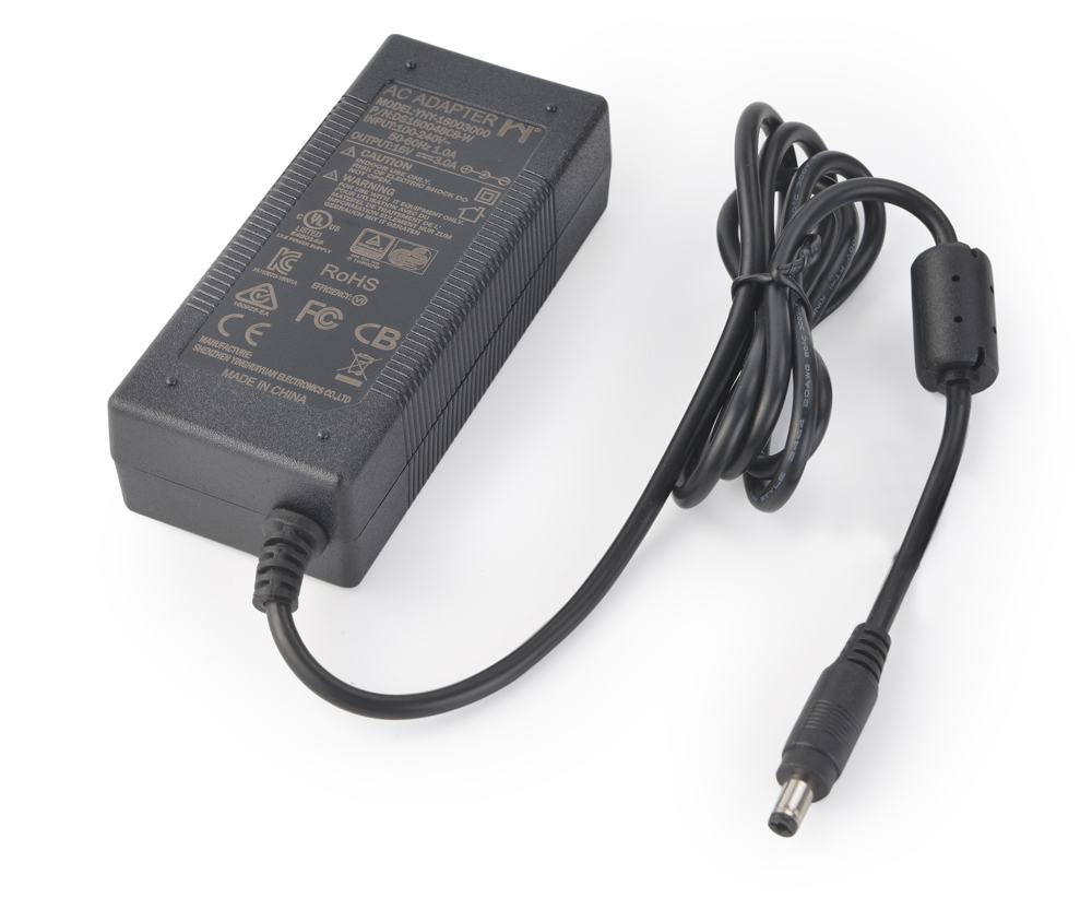 Desktop 18V 3A LED Power Supplies Ac/Dc Power Adapter With Long Service Life