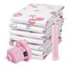 Buy cheap Zipper Sealed 7um Vacuum Storage Compression Bag from wholesalers