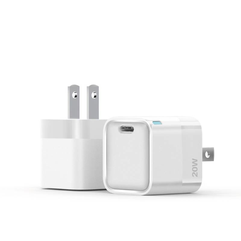 PD20W USB C Charger Block , Fast Charging Wall Charger For Phone