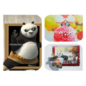 32m2/h 9600DPI Wall Inkjet Printing Machine 10ML Ink