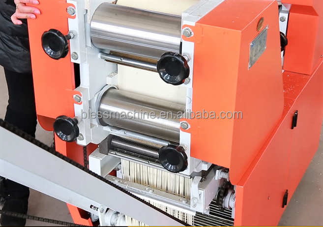 Customizable Full Automatic Dried/Wet Noodle Production Machine for Commercial Kitchen