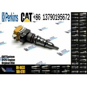 Fuel Injector 140-8413 0R-8633 OR-8473 0R-8467 for Caterpillar Engine 3114/3116