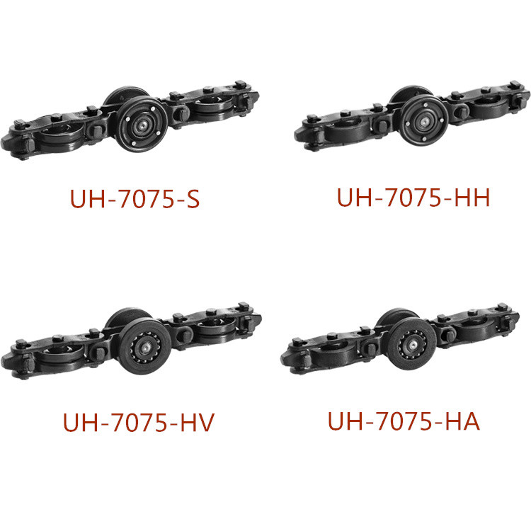 Suspension Overhead Chain Conveyor Systems For Factory Paint Metal Coating