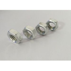Durable Coarse Thread Heavy Hex Nut M12 X 1.75 Nut For Component Trimming