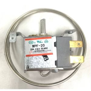 Mechanical Temperature Controller for Refrigerators and Freezers