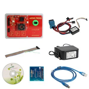 English Language Car Transponder Key Programmer AK500 PRO2 XP Computer System