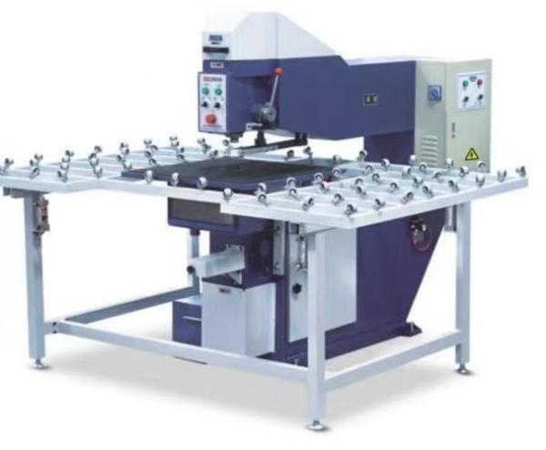 Semi Automatic Glass Drilling Machine for 2200*2700mm Glass Foshan Star