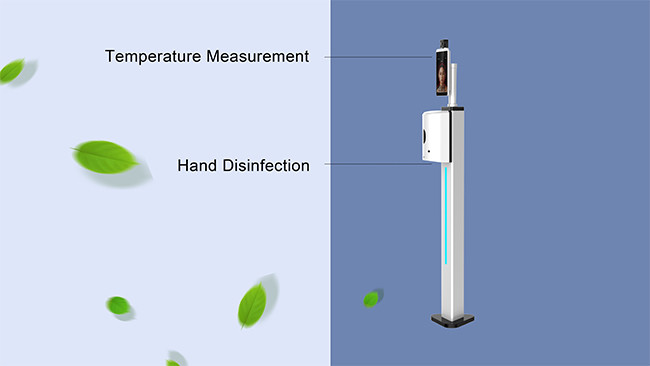 1000ml Automatic Soap Dispensers