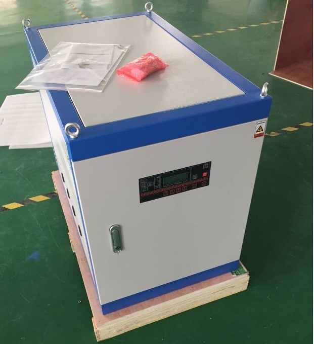 40KW On Grid Inverter LCD Screen Grid Tied Power Inverter Triple Output