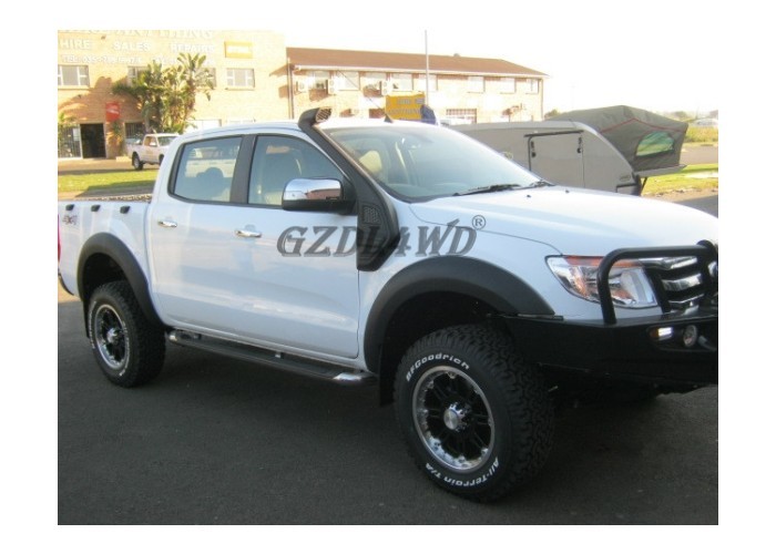LLDPE 4x4 Vehicles Air Intake Snorkel For Ranger T6 XLT XL 2014+