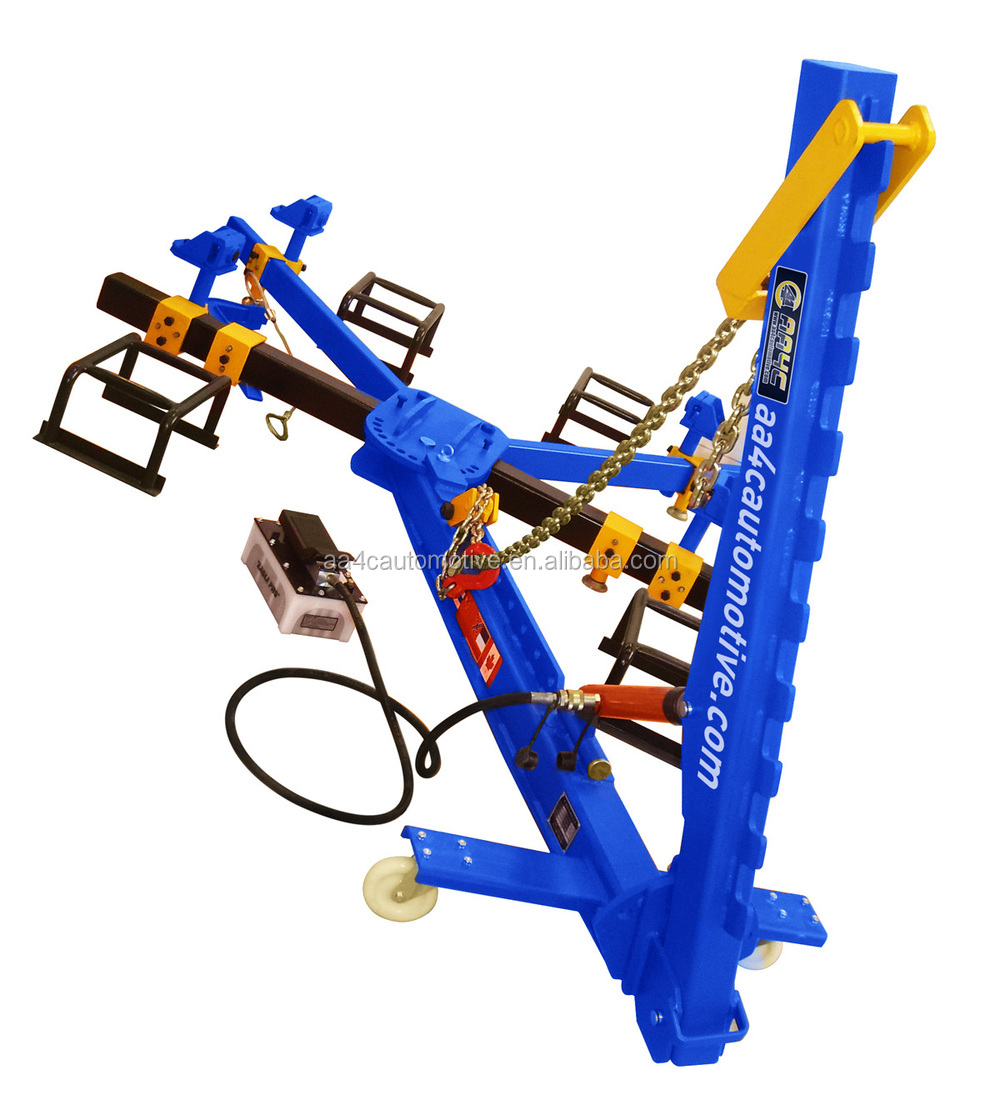 AA4C Simple Auto body rectifier car frame straightener auto collision repair system AA-ACR800