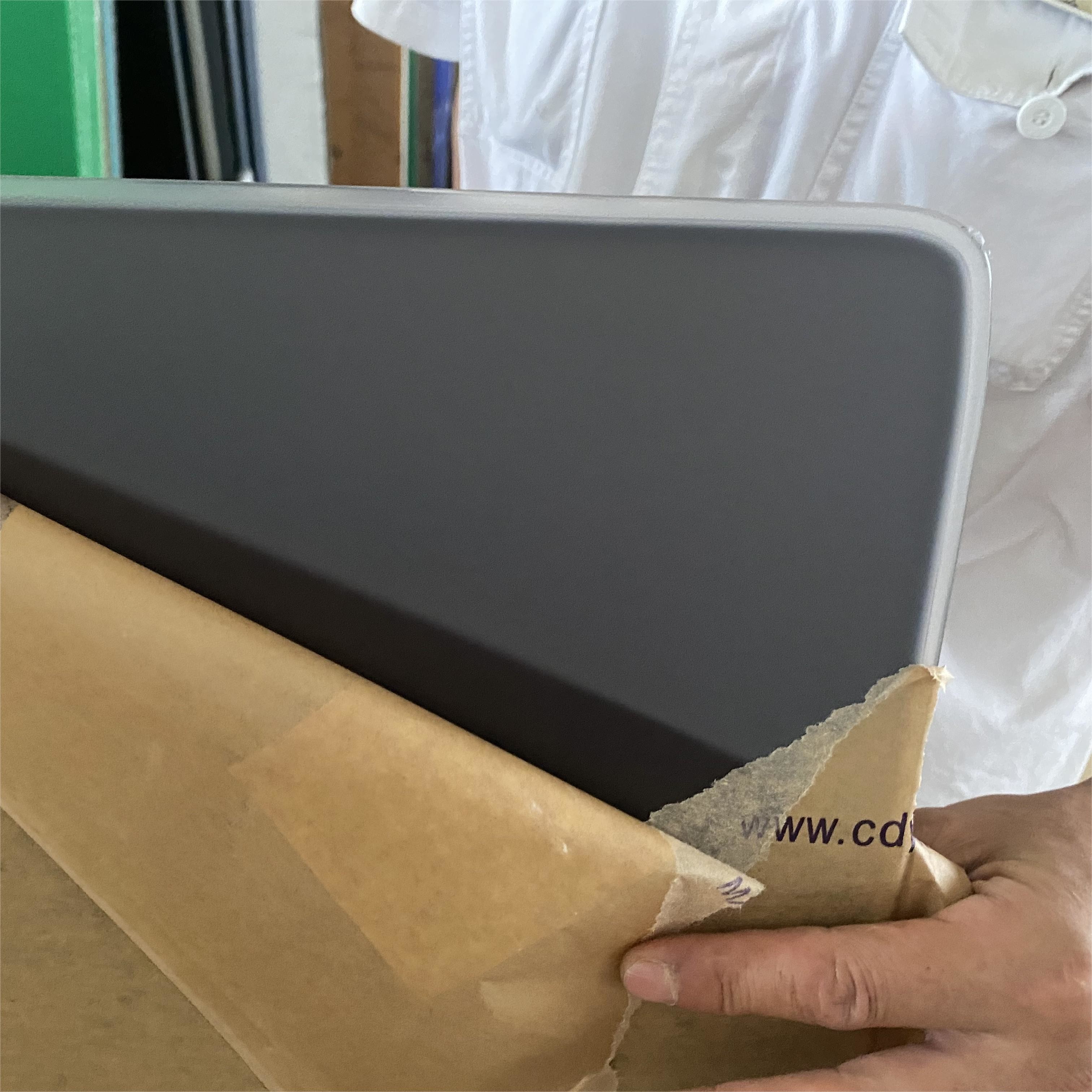 Custom Mirror Matte Uv Light Resistance Day Night Acrylic Sheet For Advertising