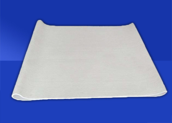 Textile High Temperature Felt Knitted Fabric Compacting Machine Nomex Fabric Roll