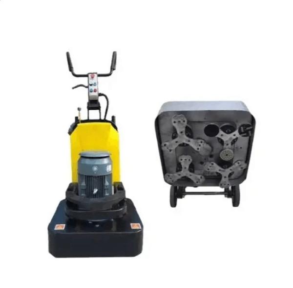 High Speed 1455-1750 R/Min Electric Motor Road Construction Machinery Concrete