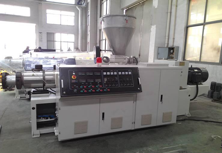 Synthetic Resin Tile making machine