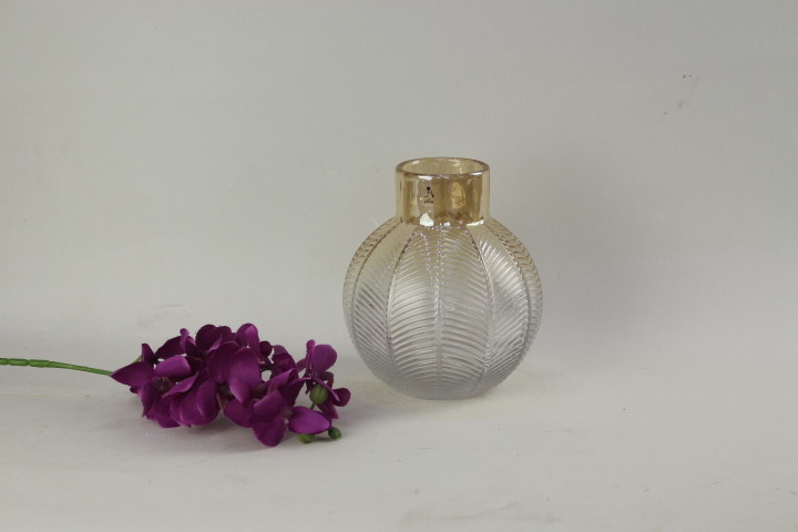 OEM Handmade Glass Vase For Decor