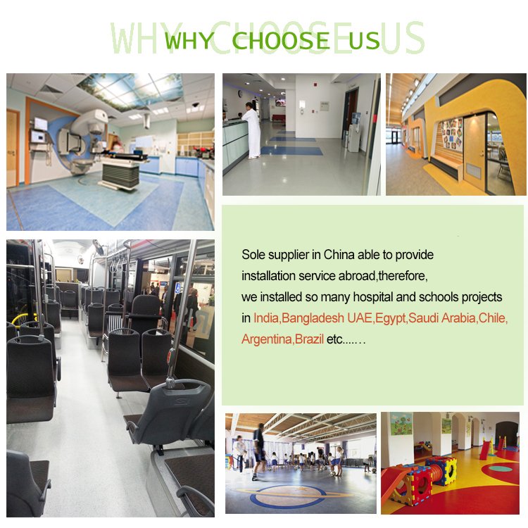 Non Slip Commercial Rubber Stair Treads Indoor Nosing SGS Certificate