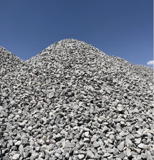800-1800TPH Double Roller Crusher 185*2 KW XCMD Crushing Equipment